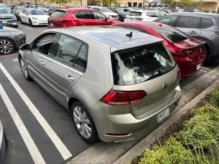 Volkswagen Golf 2019 S 4dr Hatchback 8A