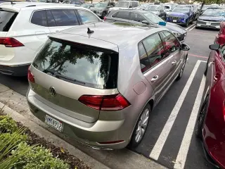 Volkswagen Golf 2019 S 4dr Hatchback 8A
