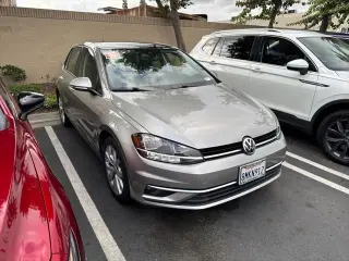 Volkswagen Golf 2019 S 4dr Hatchback 8A