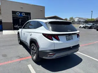 Hyundai TUCSON 2025 AWD SEL 4dr SUV