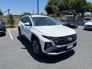 Hyundai TUCSON 2025 AWD SEL 4dr SUV