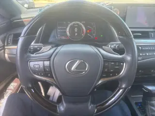 Lexus ES 350 2019 F SPORT 4dr Sedan