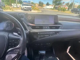 Lexus ES 350 2019 F SPORT 4dr Sedan