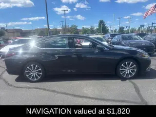 Lexus ES 350 2019 F SPORT 4dr Sedan