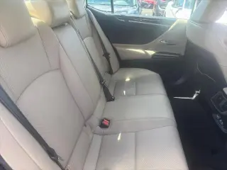 Lexus ES 350 2019 F SPORT 4dr Sedan