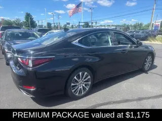 Lexus ES 350 2019 F SPORT 4dr Sedan