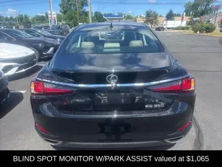 Lexus ES 350 2019 F SPORT 4dr Sedan