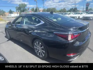 Lexus ES 350 2019 F SPORT 4dr Sedan