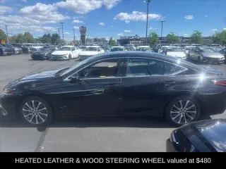 Lexus ES 350 2019 F SPORT 4dr Sedan