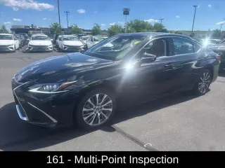 Lexus ES 350 2019 F SPORT 4dr Sedan
