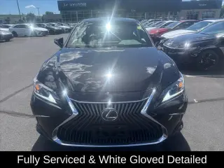 Lexus ES 350 2019 F SPORT 4dr Sedan