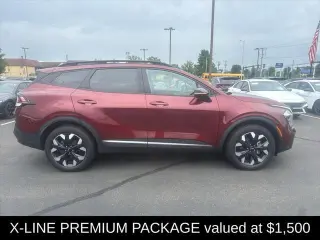 Kia Sportage 2023 AWD X-Line 4dr SUV
