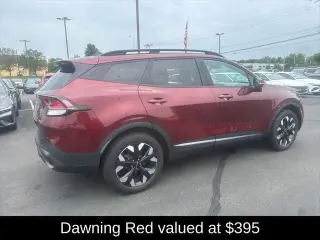 Kia Sportage 2023 AWD X-Line 4dr SUV
