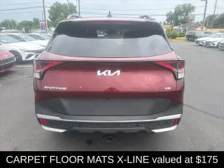 Kia Sportage 2023 AWD X-Line 4dr SUV