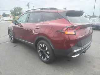 Kia Sportage 2023 AWD X-Line 4dr SUV