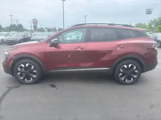 Kia Sportage 2023 AWD X-Line 4dr SUV