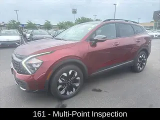 Kia Sportage 2023 AWD X-Line 4dr SUV
