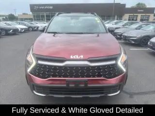 Kia Sportage 2023 AWD X-Line 4dr SUV