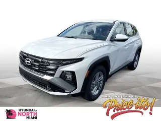 Hyundai TUCSON 2026 SE 4dr SUV