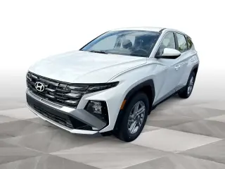Hyundai TUCSON 2026 SE 4dr SUV