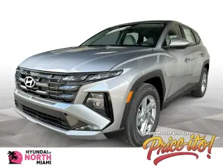 Hyundai TUCSON 2026 SE 4dr SUV