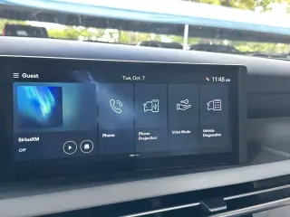 Hyundai TUCSON 2026 SE 4dr SUV