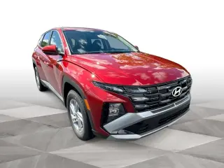 Hyundai TUCSON 2026 SE 4dr SUV
