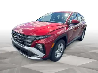 Hyundai TUCSON 2026 SE 4dr SUV