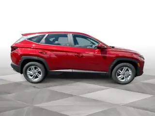 Hyundai TUCSON 2026 SE 4dr SUV