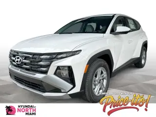 Hyundai TUCSON 2026 SE 4dr SUV