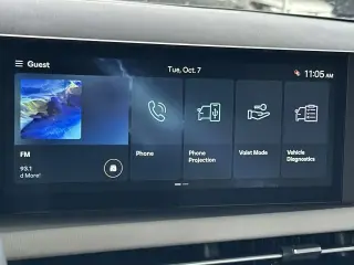 Hyundai TUCSON 2026 SE 4dr SUV