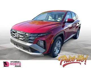Hyundai TUCSON 2026 SE 4dr SUV