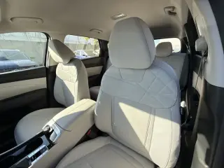 Hyundai TUCSON 2026 SE 4dr SUV