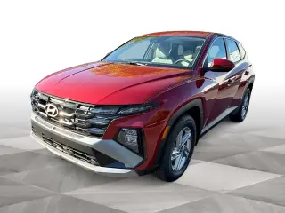 Hyundai TUCSON 2026 SE 4dr SUV