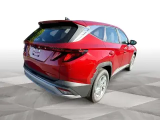 Hyundai TUCSON 2026 SE 4dr SUV