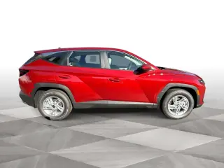 Hyundai TUCSON 2026 SE 4dr SUV