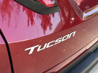 Hyundai TUCSON 2026 SE 4dr SUV