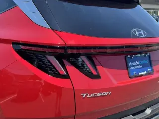 Hyundai TUCSON 2023 AWD Limited 4dr SUV