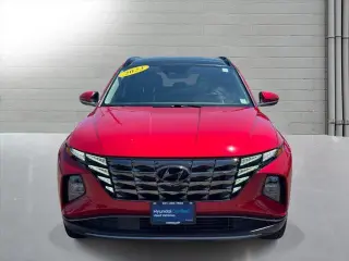 Hyundai TUCSON 2023 AWD Limited 4dr SUV