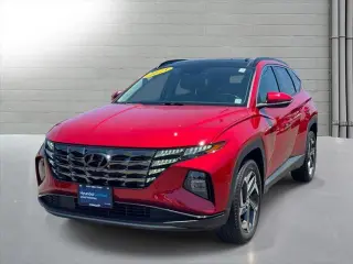 Hyundai TUCSON 2023 AWD Limited 4dr SUV