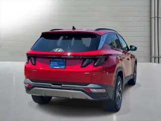 Hyundai TUCSON 2023 AWD Limited 4dr SUV