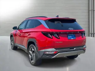 Hyundai TUCSON 2023 AWD Limited 4dr SUV
