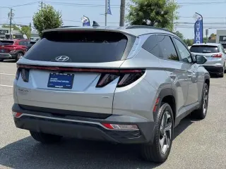 Hyundai TUCSON 2024 AWD SEL 4dr SUV