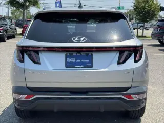 Hyundai TUCSON 2024 AWD SEL 4dr SUV