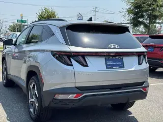 Hyundai TUCSON 2024 AWD SEL 4dr SUV