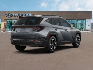 Hyundai TUCSON 2024 AWD SEL 4dr SUV