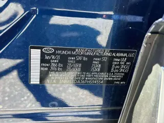Hyundai SANTA FE 2023 AWD SEL 4dr Crossover