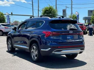 Hyundai SANTA FE 2023 AWD SEL 4dr Crossover