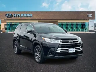 Toyota Highlander 2018 AWD LE 4dr SUV