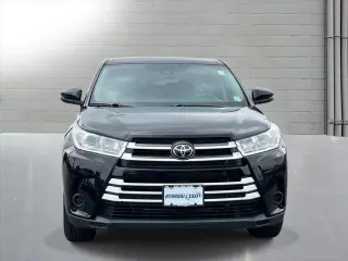 Toyota Highlander 2018 AWD LE 4dr SUV